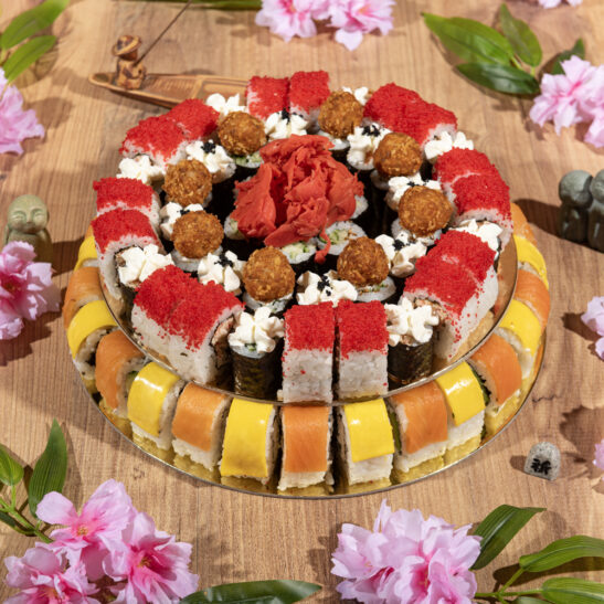 Tokyo Crown - 88 ნაჭერი